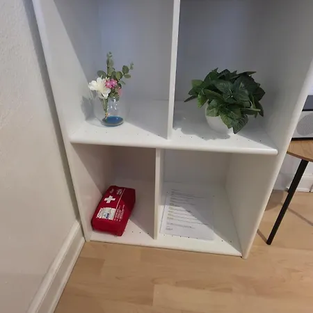 In The Heart Of Center Apartman Esbjerg